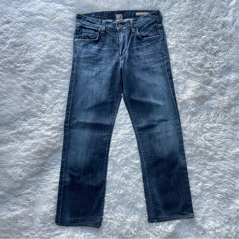 Citizens of Humanity Sid Straight Leg Jeans